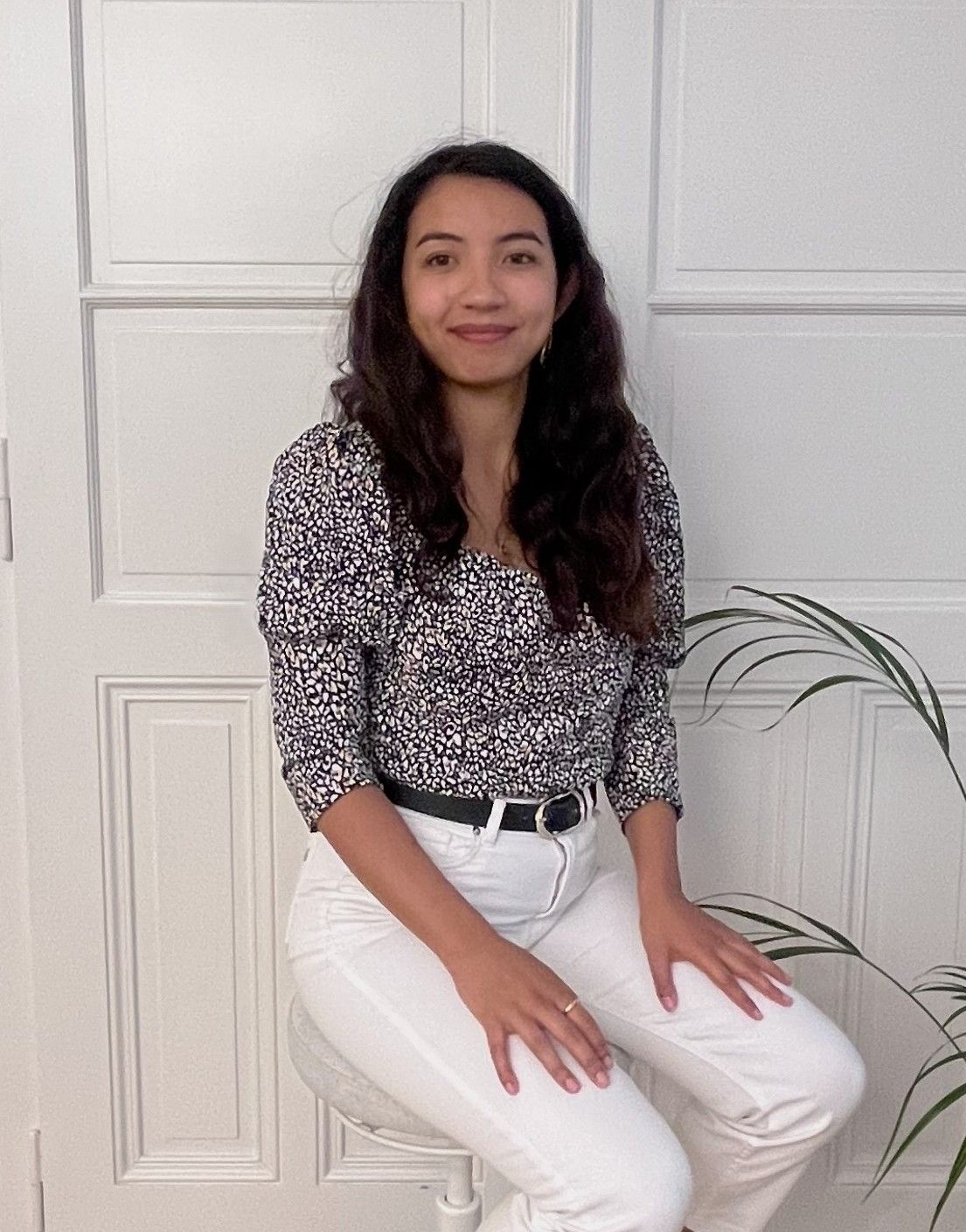 Portrait picture of Shauna Rollier, Junior project coordinator - WISE Philanthropy Advisors